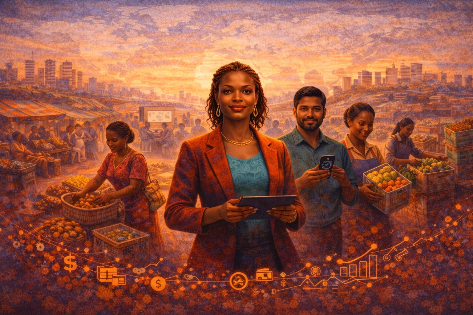 Transformational Entrepreneurship & Enterprise Development