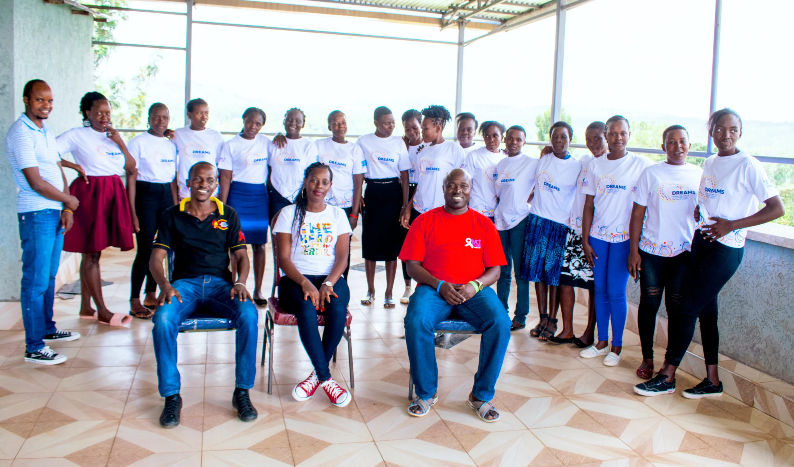 WEIForward support session with entrepreneurs